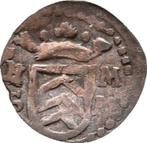 Schuesselpfennig o J (1683-85) Hanau: Friedrich Casimir,..., Verzenden