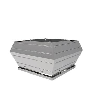 Rosenberg AC dakventilator DVE 500-4D | 4635 m3/h | 400V, Verzenden