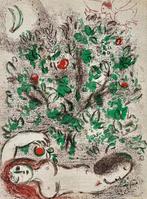 Marc Chagall (1887-1985) - Paradise I, Antiek en Kunst