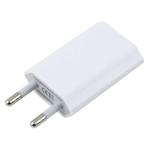 Stekker Muur Lader voor iPhone/iPad/iPod 5V - 1A Oplader USB, Verzenden, Nieuw