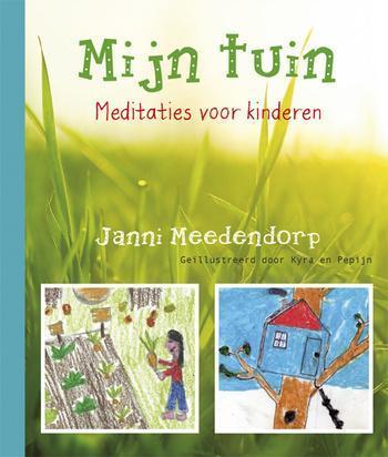 Mijn tuin 9789081946339 Janni Meedendorp, Boeken, Zwangerschap en Opvoeding, Zo goed als nieuw, Verzenden