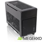 Thermaltake TR100 Mini Tower Zwart, Computers en Software, Verzenden, Nieuw