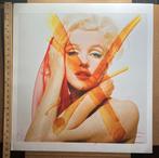 Bert Stern (1929–2013) - Famous Marilyn Monroe Crucifix 3 XL, Antiquités & Art