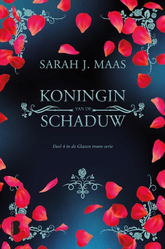 Koningin van de schaduw / Glazen troon / 4 9789022580271, Boeken, Romans, Gelezen, Verzenden