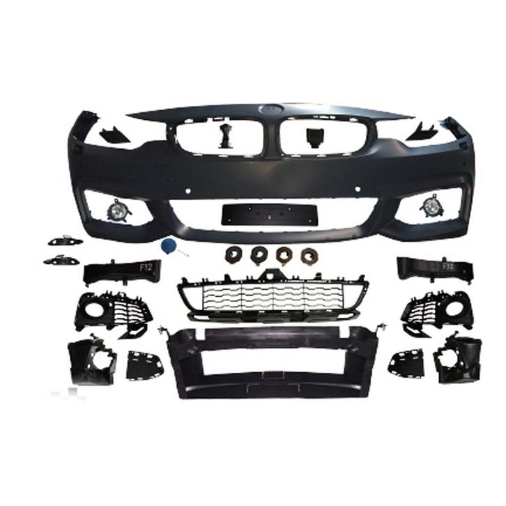 Voorbumper | BMW 4-serie F32 F33 F36 2013- | voor M-pakket |, Autos : Pièces & Accessoires, Carrosserie & Tôlerie, Envoi