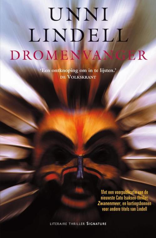 Dromenvanger / Europese thrillers van wereldniveau, Boeken, Thrillers, Gelezen, Verzenden