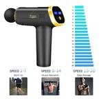 Professioneel Massage Apparaat Gun - 20 Standen - 6 Koppen -, Sport en Fitness, Massageproducten, Verzenden, Nieuw