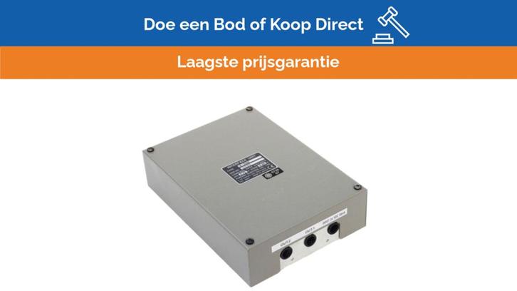 Bieden: Furuno VDR VHF Interface Unit IF-5200 - Reliable Ma, Sports nautiques & Bateaux, Instruments de navigation & Électronique maritime