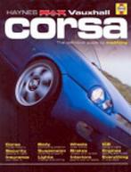 Vauxhall Corsa, Livres, Verzenden