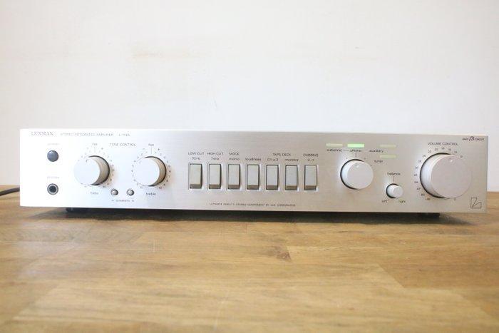Luxman - L113A Solid state geïntegreerde versterker, Audio, Tv en Foto, Radio's