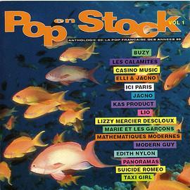 Various - Pop En Stock Vol. 1, Cd's en Dvd's, Cd's | Pop, Gebruikt, Verzenden
