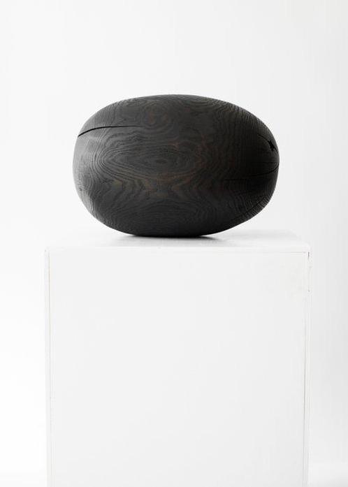 Ros Khavro - Organic Oval Form - Large & Massive - 17.5 kg -, Antiek en Kunst, Kunst | Schilderijen | Modern