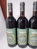 1977 Barbi & 1985 x5 Caparzo - Brunello di Montalcino - 6, Nieuw