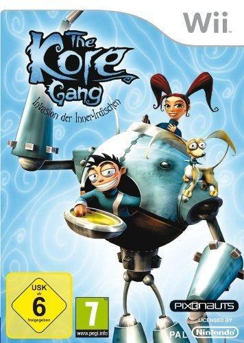 The Kore Gang (Nintendo wii nieuw), Consoles de jeu & Jeux vidéo, Consoles de jeu | Nintendo Wii, Enlèvement ou Envoi