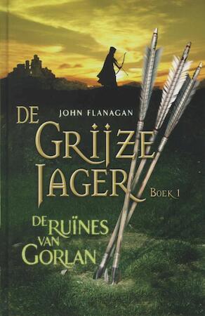 De Grijze Jager 1 : De ruïnes van Gorlan, Boeken, Taal | Overige Talen, Verzenden
