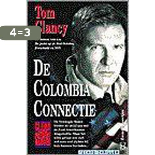 De Colombia connectie / Zwarte beertjes / 2796 9789044927962, Boeken, Thrillers, Gelezen, Verzenden
