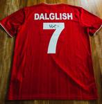 Kenny Dalglish - Official Signed 1986-87 Liverpool Jersey, Nieuw
