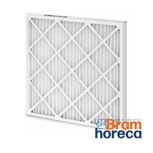 Paneelfilter G4 | ISO Coarse-85% | 495x495x23 mm, Doe-het-zelf en Bouw, Ventilatie en Afzuiging, Verzenden