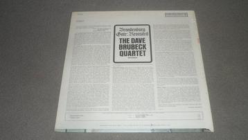 The Dave Brubeck Quartet - Brandenburg Gate: Revisited -