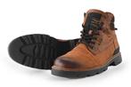 PME Legend Veterboots in maat 45 Cognac | 5% extra korting, Kleding | Heren, Schoenen, Overige kleuren, Verzenden, Boots, Zo goed als nieuw