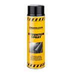 Structuurspray zwart spuitbus 500 ml - Chamäleon, Autos : Divers, Outils de voiture, Verzenden