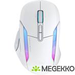 Turtle Beach Kone II Air Wit Draadloze Gaming Muis, Verzenden