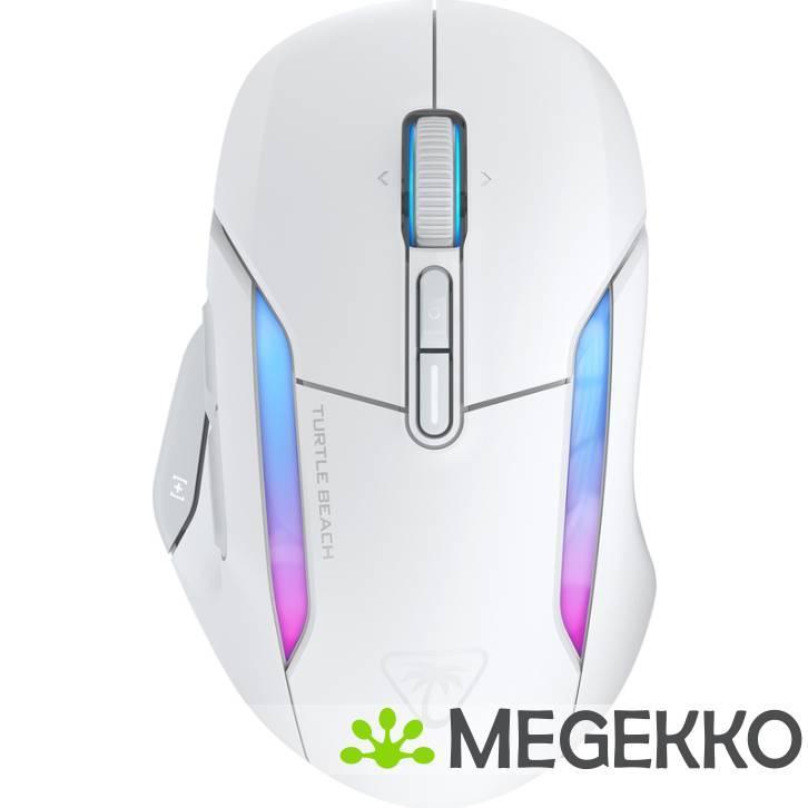 Turtle Beach Kone II Air Wit Draadloze Gaming Muis, Informatique & Logiciels, Ordinateurs & Logiciels Autre, Envoi