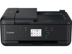 Canon Pixma TR7650 - All-in-One Inkjet Printer - 4-in-1 met, Verzenden, Zo goed als nieuw