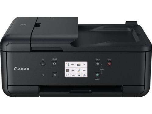 Canon Pixma TR7650 - All-in-One Inkjet Printer - 4-in-1 met, Huis en Inrichting, Woonaccessoires | Overige, Zo goed als nieuw