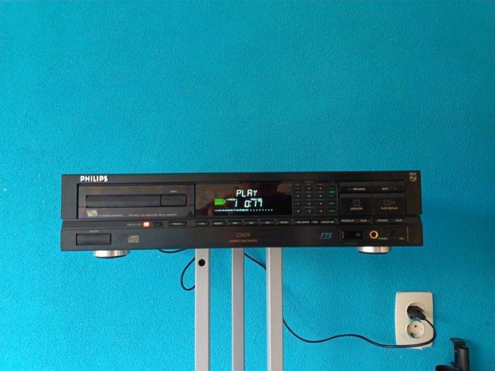 Philips - CD634 Cd-speler, Audio, Tv en Foto, Radio's