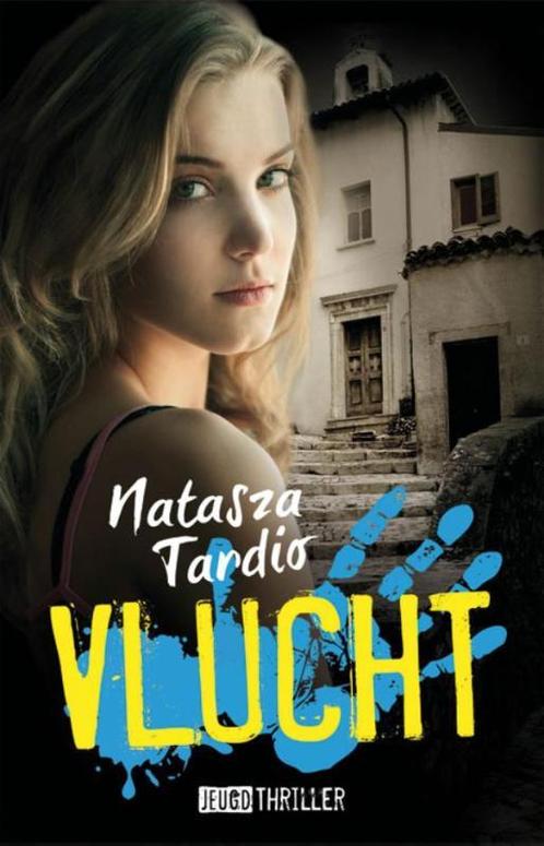 Vlucht 9789020609561 Natasza Tardio, Boeken, Kinderboeken | Jeugd | 13 jaar en ouder, Zo goed als nieuw, Verzenden