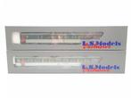 L.S. Models H0 - 40131-1/40131-2 - Ensemble de wagons de, Hobby en Vrije tijd, Modeltreinen | H0, Nieuw