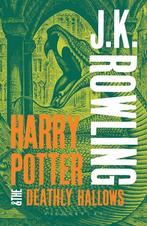 Harry Potter & The Deathly Hallows ADULT 9781408835029, Zo goed als nieuw, J.K. Rowling, J.K. Rowling, Verzenden