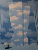 René Magritte (1898-1967), (d´apres) - La Peine Perdue / The