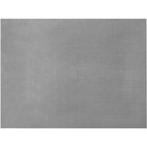 tectake Kortpolig vloerkleed Soft Zone - grijs, 140 x 200 cm, Huis en Inrichting, Stoffering | Tapijten en Vloerkleden, Verzenden