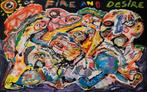 Dennis Epke – Fire & Desire, Antiek en Kunst