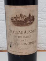 1913 Chateau Ausone - Saint-Émilion 1er Grand Cru Classé A -, Nieuw