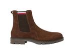 Veiling - Tommy Hilfiger Chelsea Boot Bruin - 43, Nieuw