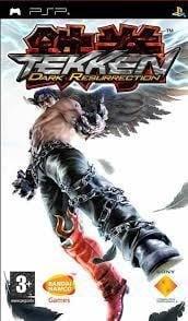 Tekken Dark Resurrection (psp used game), Games en Spelcomputers, Games | Sony PlayStation Portable, Ophalen of Verzenden