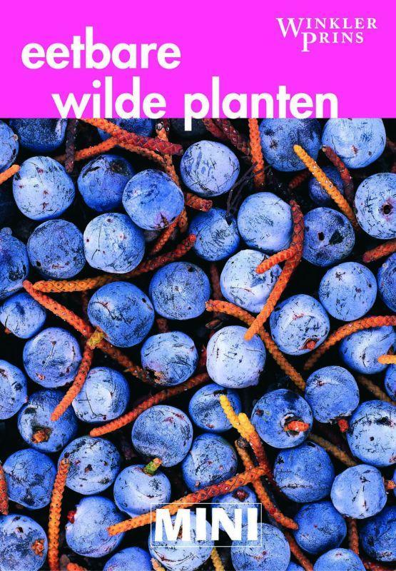 Mini WP / Eetbare wilde planten / Mini Winkler Prins, Boeken, Hobby en Vrije tijd, Gelezen, Verzenden