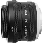 Lensbaby Sol 45 Nikon Z OUTLET, Audio, Tv en Foto, Foto | Lenzen en Objectieven, Zo goed als nieuw, Verzenden