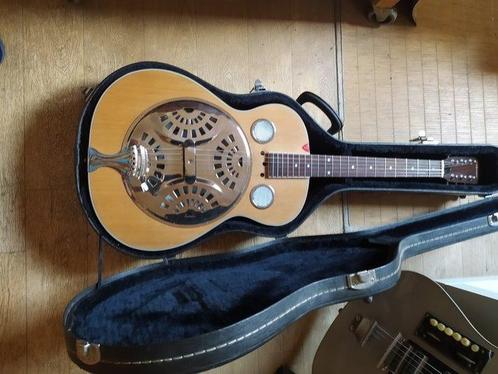 Johnson - Resonateur - - Guitare à résonateur, Muziek en Instrumenten, Snaarinstrumenten | Gitaren | Akoestisch
