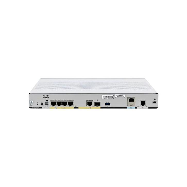 Cisco C1117-4P, Computers en Software, Netwerk switches, Ophalen of Verzenden