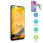 Samsung Galaxy A50 Transparant TPU Hoesje + Screen Protector, Verzenden, Nieuw