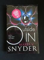 Onsterfelijk - Blood of Eden 8710858907117 Maria V. Snyder, Boeken, Verzenden, Zo goed als nieuw, Maria V. Snyder