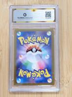 Pokémon - 1 Graded card - Wattrel 105 / 101 AR - Mask of, Nieuw