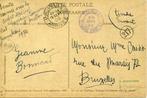 Poststempel - ZELDZAME VAN AEROPHILATELY EN BELGISCHE, Postzegels en Munten, Postzegels | Europa | België, Gestempeld