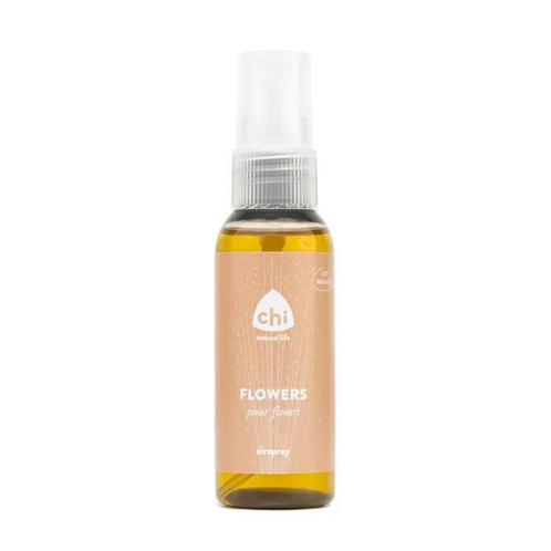 Flowers Airspray - 50 ml - Chi Natural Life, Sport en Fitness, Gezondheidsproducten en Wellness, Ophalen of Verzenden