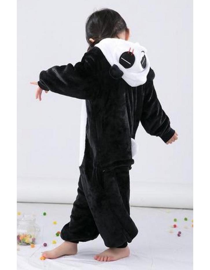 Panda onesie kostuum kids, Hobby en Vrije tijd, Feestartikelen, Ophalen of Verzenden