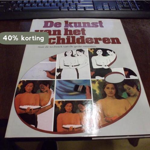 Kunst van het schilderen 9789023005124 Mark Churchill, Boeken, Overige Boeken, Gelezen, Verzenden